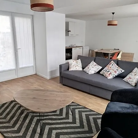 Appartement Les Tuffeaux Vaudelnay