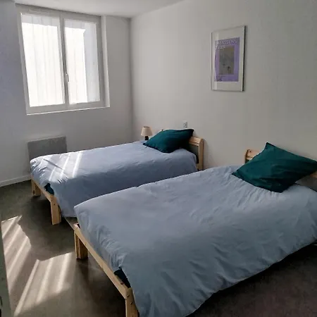 Les Tuffeaux Apartment Vaudelnay