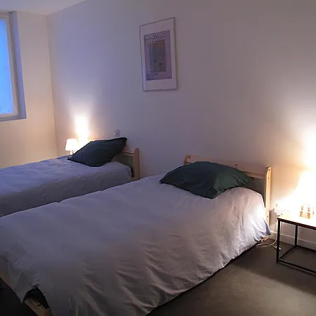 Les Tuffeaux Apartment *