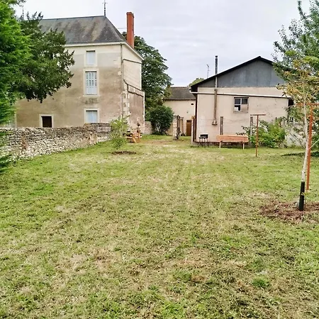 Les Tuffeaux Vaudelnay